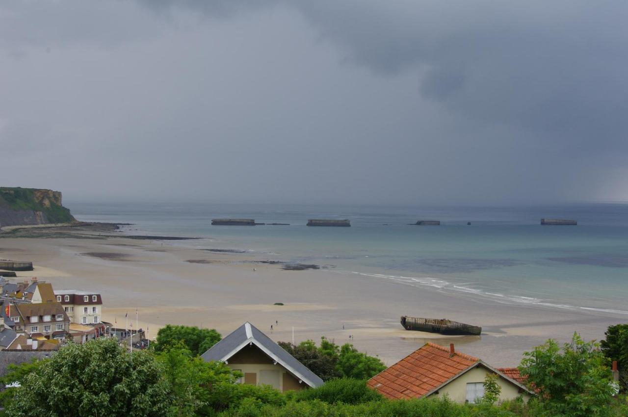 Charmante Maison De Pecheur En Baie Du Mont Saint Michel Genêts Exteriör bild