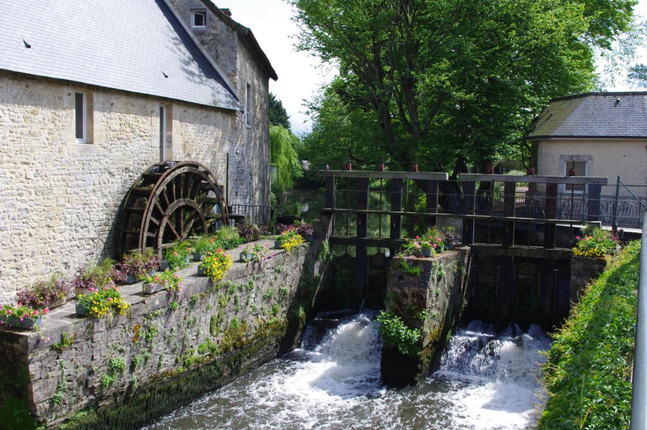Charmante Maison De Pecheur En Baie Du Mont Saint Michel Genêts Exteriör bild